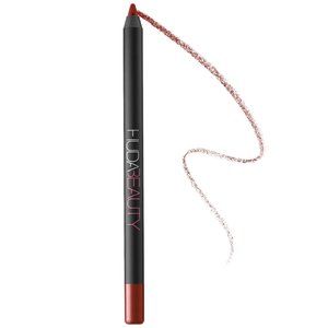 HUDA Beauty Lip Contour Matte Pencil - Cheerleader